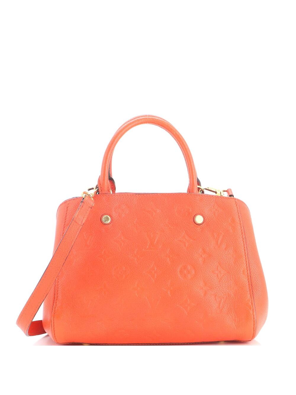 Louis Vuitton Montaigne Handbag #351786L17B